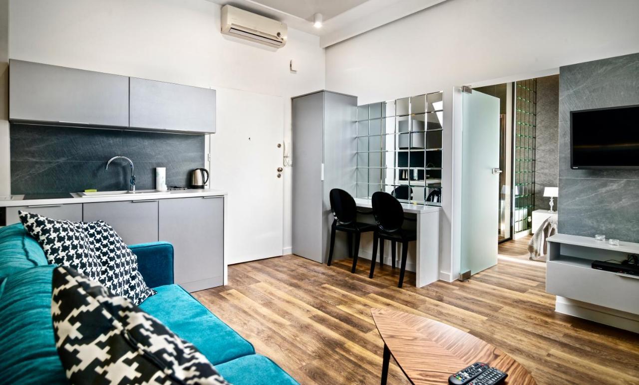 Neatspace - Ruska Center Apartment Wroclaw Exterior photo