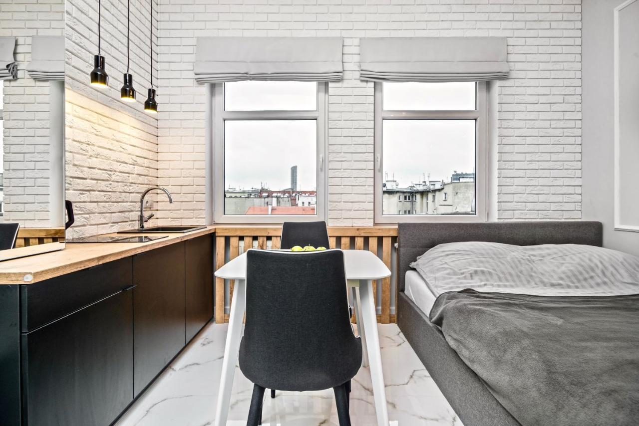 Neatspace - Ruska Center Apartment Wroclaw Exterior photo